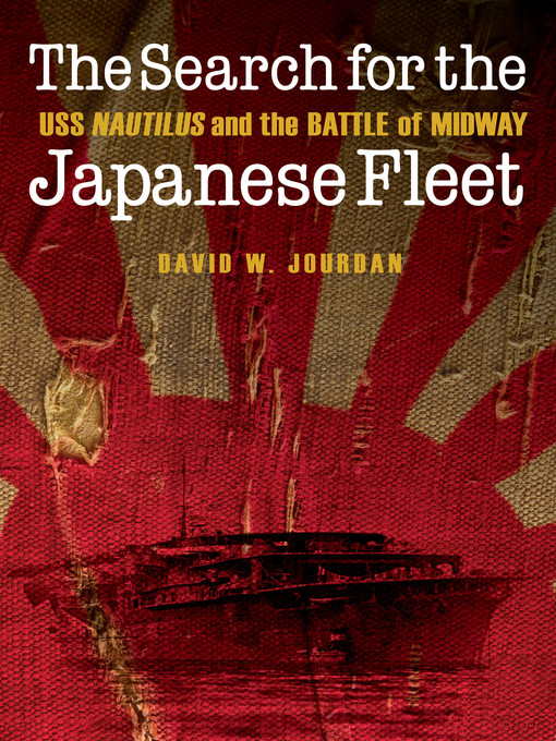 Cover image for The Search for the Japanese Fleet